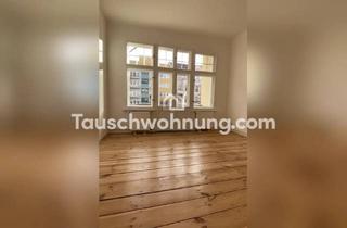 Wohnung mieten in Reinickendorfer Straße 95, 13347 Wedding, Tauschwohnung: 3,5Z Altbau in Wedding gegen 2Z