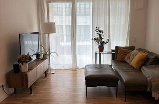Wohnung mieten in 86899 Landsberg, Neuwertige 3-Zimmer-Wohnung mit 2 Balkonen/EBK/Stellplatz in zentraler Lage in Landsberg am Lech