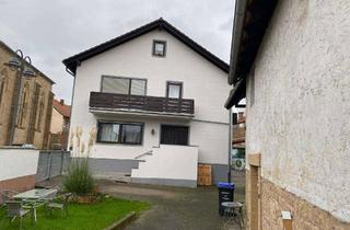 Wohnung mieten in Mainzer Straße, 55568 Staudernheim, Freundliche und gepflegte 3-Raum-Wohnung mit Balkon in Staudernheim
