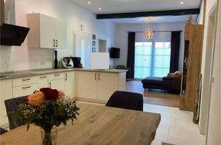 Wohnung mieten in 86757 Wallerstein, Moderne 3-Zi.-EG-Wohnung mit Einbauküche, Ankleidezimmer & Fußbodenheizung in ruhiger Lage