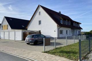 Wohnung mieten in 90556 Cadolzburg, Schöne 3 Zimmer Neubauwohnung in Cadolzburg/Egersdorf