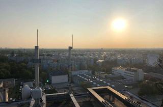 Penthouse mieten in Boschweg 13, 12057 Neukölln, PENTHOUSE mit Dachterrasse - Blick über ganz Berlin