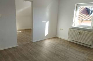 Wohnung mieten in Winterbergstr., 92421 Schwandorf, Attraktive 3-Raum-DG-Wohnung in Schwandorf