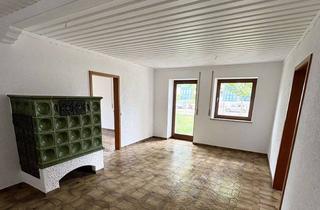 Wohnung mieten in 85356 Freising, 4-Zimmer-Wohnung auf 10.000 qm großem Grundstück mit herrlicher Natur und eigenem Garten