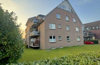 Wohnung mieten in Kieler Straße 61a, 25474 Bönningstedt, Großzügige Maisonette mit Balkon, Garten & 2 Hobbyräumen – wohnen mit Nachbarschaftsgefühl
