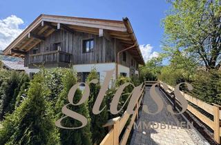 Wohnung mieten in 83700 Rottach-Egern, Wohnen am Tegernsee: Neubau 3-Zimmer-Wohnung mit Balkon und Ausblick