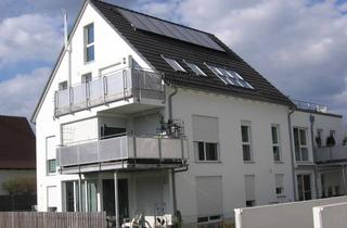 Wohnung mieten in Kattowitzer Straße, 84028 Peter und Paul, Maisonette-Wohnung, 5-Familienhaus, LA, Mitterwöhr, stadtnahe ruhige Lage. Provisionsfrei!