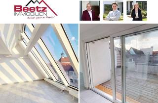 Penthouse mieten in 74889 Sinsheim, Traum Penthouse am Puls des Lebens im Zentrum von Sinsheim