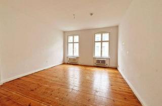 Sozialwohnungen mieten in Lynarstraße, 13585 Spandau, Anmietung nur mit WBS 140 möglich! Geförderte Altbauwohnung in Berlin-Spandau, Lynarstraße