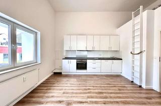 Wohnung mieten in Morper Allee, 40699 Erkrath, Charmante sanierte Altbauwohnung mit Emporen und moderner Ausstattung