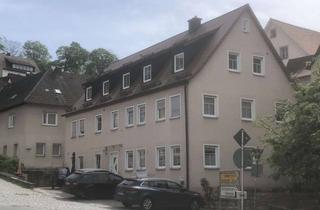 Wohnung mieten in 91322 Gräfenberg, 2-Zimmer-Dachgeschosswohnung im Zentrum Gräfenberg
