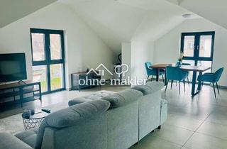 Wohnung mieten in 64546 Mörfelden-Walldorf, Exklusive, möblierte Neubauwohnung mit Tiefgarage in 64546 - Erstbezug möglich