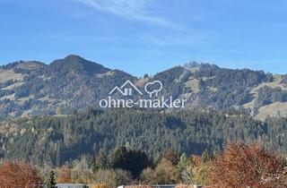 Wohnung mieten in 87527 Sonthofen, Schöne, kernsanierte, möblierte Wohnung mit Terrasse und Garten
