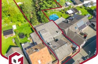 Einfamilienhaus kaufen in 53909 Zülpich, NEUER PREIS! Einfamilienhaus auf 1.224m² Grund mit Innenhof und Modernisierungsbedarf in Schwerfen