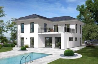 Villa kaufen in 72519 Veringenstadt, Stadtvilla - Ein architektonisches Highlight für Ihr neues Zuhause!