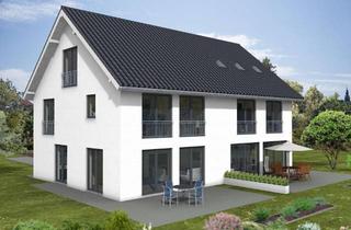 Doppelhaushälfte kaufen in 85391 Allershausen, Moderne Doppelhaushälfte, inkl. Grundstück in Allershausen