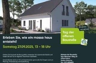 Haus kaufen in 47509 Rheurdt, Massiv gebaut, durchdacht geplant - Wohnen mit Komfort