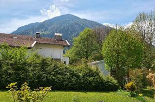 Doppelhaushälfte kaufen in 83700 Rottach-Egern, Sonnige Doppelhaushälfte mit Alpenpanorama