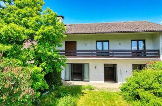 Einfamilienhaus kaufen in 61381 Friedrichsdorf, Frei stehendes Einfamilienhaus in Seulberg, großer Garten mit Südausrichtung und schöner Aussicht