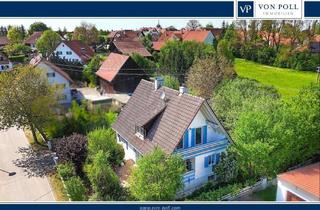 Einfamilienhaus kaufen in 86899 Landsberg, Einfamilienhaus mit Einliegerwohnung in Toplage