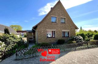 Haus kaufen in 27619 Schiffdorf, Wohnhaus mit großem Grundstück - Alles möglich!