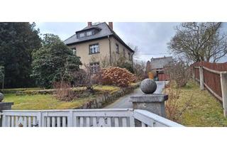 Einfamilienhaus kaufen in Thomas-Müntzer-Straße 32, 08134 Langenweißbach, Charmantes Einfamilienhaus mit Gestaltungsspielraum in Langenweißbach