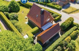 Haus kaufen in 26556 Westerholt, Idyllisches Wohnen zwischen Küste und Natur
