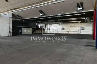 Gewerbeimmobilie mieten in 88427 Bad Schussenried, Bestehende Lager- / Produktionshalle **provisionspflichtige Vermietung**