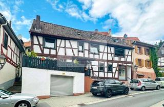 Anlageobjekt in 61130 Nidderau, Renditestarkes Fachwerkhaus