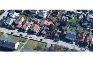 Grundstück zu kaufen in 85622 Feldkirchen, Gute Lage - super Ausrichtung: schönes Baugrundstück für Einfamilien- oder Doppelhaus