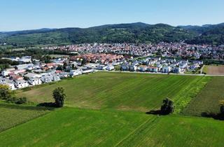Grundstück zu kaufen in 69514 Laudenbach, Baugrundstück am Feldrand – Kisselfließ 2. Bauabschnitt, Laudenbach, EH/DH