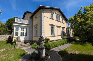 Immobilie mieten in Eduard-Bilz-Straße 31, 01445 Radebeul, Modernes, möbliertes Studio in denkmalgeschützter Villa