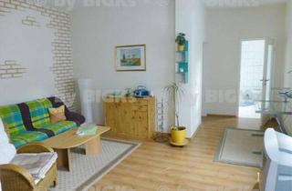 Wohnung mieten in 06116 Halle, Halle - BIGKs - Halle - Ost - Möblierte 2-Zimmer Wohnung, Gartenmitbenutzung (-;)