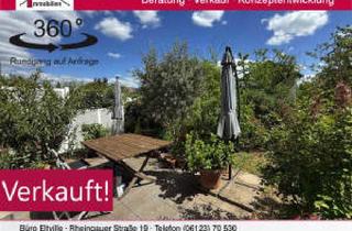 Einfamilienhaus kaufen in 65375 Oestrich-Winkel, Modernes, neuwertiges Einfamilienhaus mit schöner Terrasse und Garten in Top-Lage