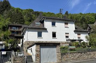 Einfamilienhaus kaufen in 65391 Lorch, Charmante Doppelhaushälfte mit Garage und Garten