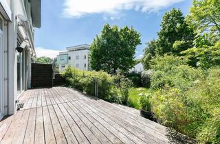 Reihenhaus kaufen in 89134 Blaustein, Charmantes Reihenhaus am Lindenhofpark mit Garten, Garage & Stellplatz