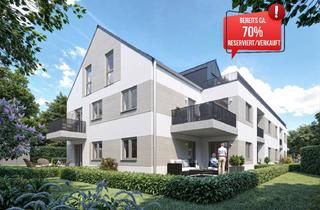 Wohnung kaufen in 86316 Friedberg, Zukunftsträchtige und clevere Investition in Betreutes Wohnen! TOP Wohnkonzept - Neubau