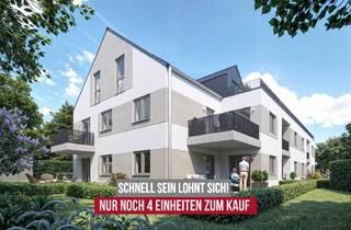 Wohnung kaufen in 86316 Friedberg, Zukunftsträchtige und clevere Investition in Betreutes Wohnen! TOP Wohnkonzept - Neubau