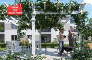 Wohnung kaufen in 86316 Friedberg, Sicher investieren und profitieren von zukunftsträchtigem Wohnkonzept - Top Ausstattung und Qualität