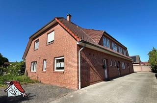 Reihenhaus kaufen in 26683 Ramsloh, Investieren in solide Substanz – Reihenhausanlage in guter Lage von Ramsloh!