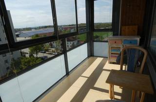 Wohnung mieten in Weichterstr, 86807 Buchloe, Stilvolle 3-Zimmer-Wohnung im Herzen von Buchloe – teilmöbliert