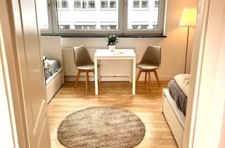 Wohnung mieten in Lahnstraße, 60326 Frankfurt, Schönes und modernes Apartment im Herzen Frankfurts