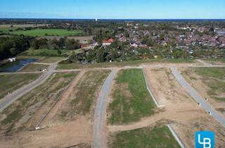 Grundstück zu kaufen in 24217 Schönberg, Sonne, Strand und Meer! Ihr Traumgrundstück im Ostseebad Schönberg GST 35