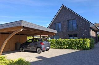 Wohnung mieten in 25355 Barmstedt, Komplettes Obergeschoss mit Gartennutzung in einem von Viebrock vor 5 Jahren errichteten Haus !