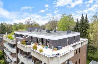 Penthouse kaufen in 21244 Buchholz, Penthouse in bester Innenstadtlage von Buchholz