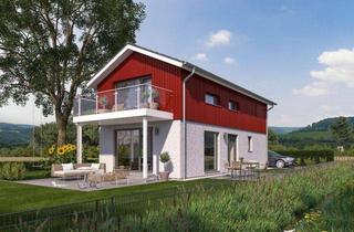 Einfamilienhaus kaufen in 88634 Herdwangen-Schönach, Dein LivingHaus Traum: Individuell geplant, perfekt realisiert