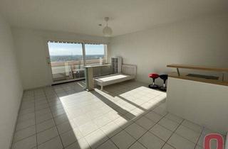 Wohnung kaufen in 68519 Viernheim, Helle 1-ZKB Wohnung mit Fernblick – Wohnen über den Dächern der Stadt