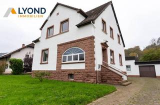 Haus kaufen in 54570 Densborn, Densborn - Diese zwei Wohnimmobilien wurden saniert und suchen Sie als neuen Eigentümer!