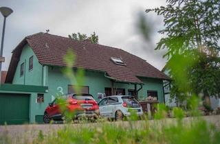 Mehrfamilienhaus kaufen in 67136 Fußgönheim, Fußgönheim - Einzigartig wohnen: Einladendes Mehrfamilienhaus mit individuellem Stil