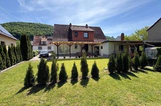Einfamilienhaus kaufen in 99830 Treffurt, Treffurt - Traumhaftes Familien-Domizil, komplett saniert und einzugsbereit
